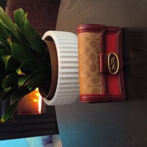 Coach Riley belt/crossbody bag